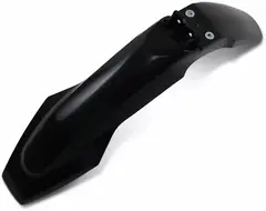 Ufo Framskjerm Sort