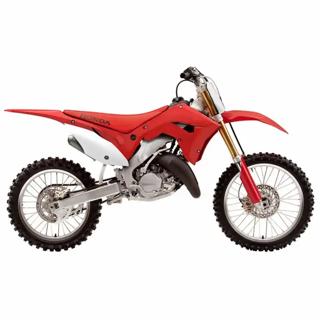 Polisport plastkit Restyle CR 2 takt CR125R 02-07 / CR250R 02-07 