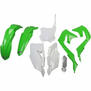 UFO Plastkit 5 deler KX450F 2019