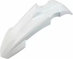 Framskjerm YZ 65 Hvit 2018 -