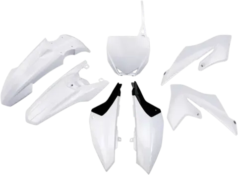 Ufo Plastkit Yamaha Yz65 Hvit