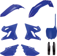 Polisport Plastsett Yamaha YZ 125/250 2021