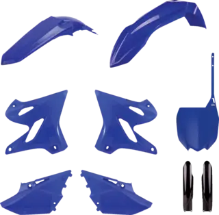 Polisport Plastsett Yamaha YZ 125/250 2021