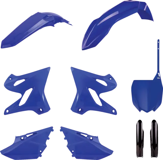 Polisport Plastsett Yamaha YZ 125/250 2021 