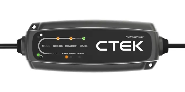 CTEK CT5 Powersport Batterilader 