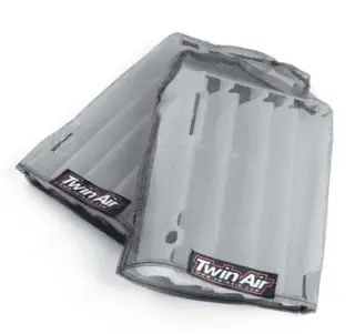 Twin Air Radiator Sleeve Kx250F