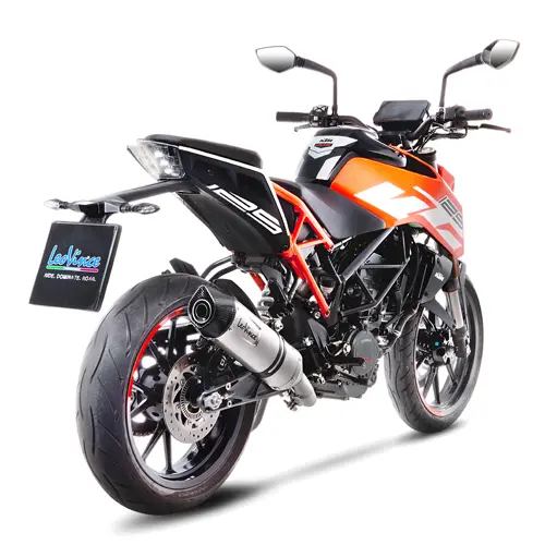 Leovince Lv One Evo Slip-On Sbk Lv One Evo Ktm Duke 125/Rc 125 - Du 
