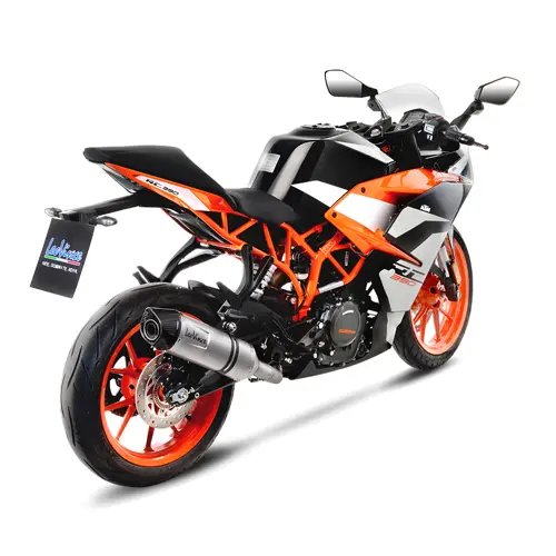 Leovince Lv One Evo Slip-On Sbk Lv One Evo Ktm Duke 125/Rc 125 - Du 