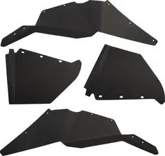 Moose Utility Overfenders Yam Yxz Overfenders Yam Yxz