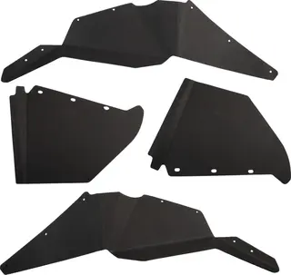 Moose Utility Overfenders Yam Yxz Overfenders Yam Yxz