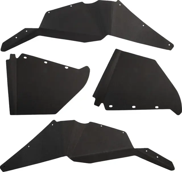 Moose Utility Overfenders Yam Yxz Overfenders Yam Yxz 