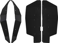 Moose Utility Overfenders Pol Gen Overfenders Pol Gen