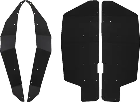 Moose Utility Overfenders Pol Gen Overfenders Pol Gen