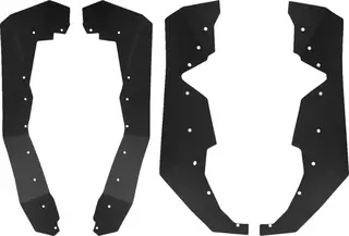 Moose Utility Overfenders Mav Trl Overfenders Mav Trl