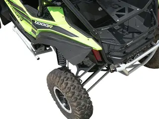 Moose Utility Overfenders Hon Talon Overfenders Hon Talon