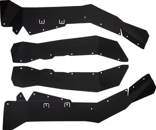 Moose Utility Overfenders Rzr Trl Overfenders Rzr Trl