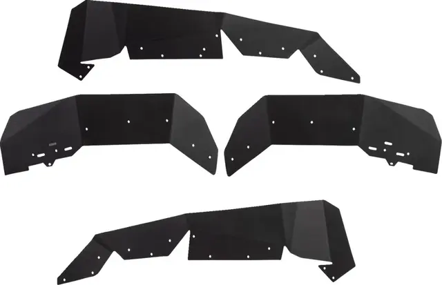 Moose Utility Overfenders Rzr S Overfenders Rzr S 