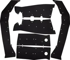 Moose Utility Overfenders Rmax-2 Overfenders Rmax-2