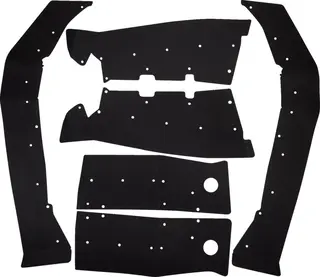 Moose Utility Overfenders Rmax-2 Overfenders Rmax-2