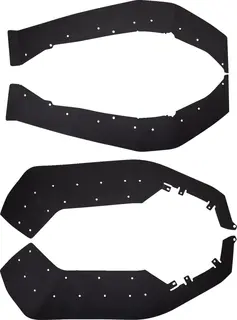 Moose Utility Overfenders Rmax-4 Overfenders Rmax-4