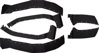 Moose Utility Overfenders Krx-2 Overfenders Krx-2