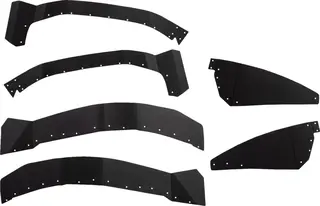 Moose Utility Overfenders Krx-4 Overfenders Krx-4