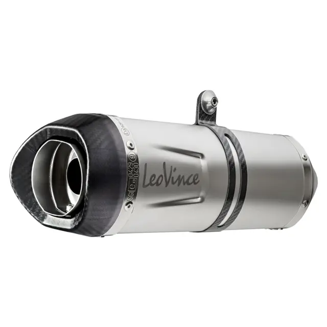 Leovince Lv One Evo Full System Honda Cb 125 R 19-20 