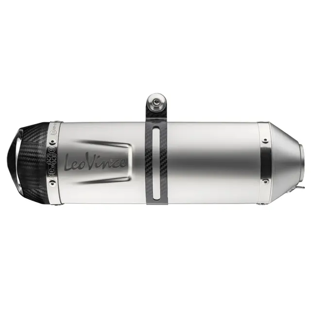 Leovince Lv One Evo Full System Honda Cb 125 R 19-20 