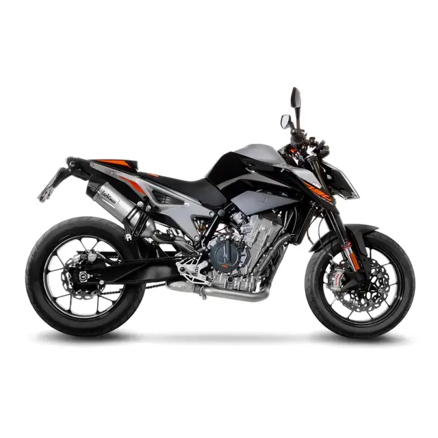 Leovince Lv One Evo Slip-On Sbk Lv One Evo Ktm 790 / Duke L / 890 D 