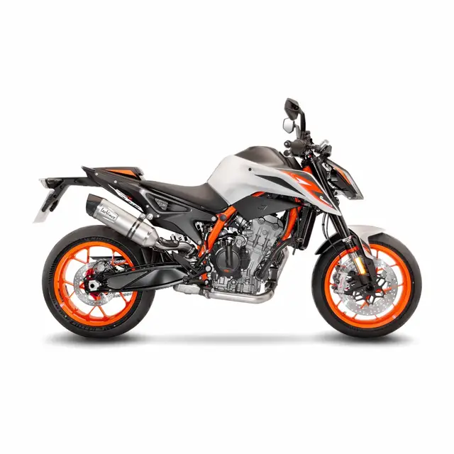 Leovince Lv One Evo Slip-On Sbk Lv One Evo Ktm 790 / Duke L / 890 D 