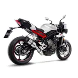 Leovince Lv Pro Slip-On Sbk Lv Pro Triumph Street Triple 660/765 