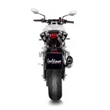 Leovince Lv Pro Slip-On Sbk Lv Pro Triumph Street Triple 660/765 