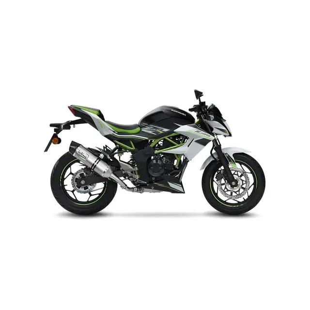 Leovince Lv One Evo Slip-On Sbk Lv One Evo Kawasaki  Ninja 125/Z 12 