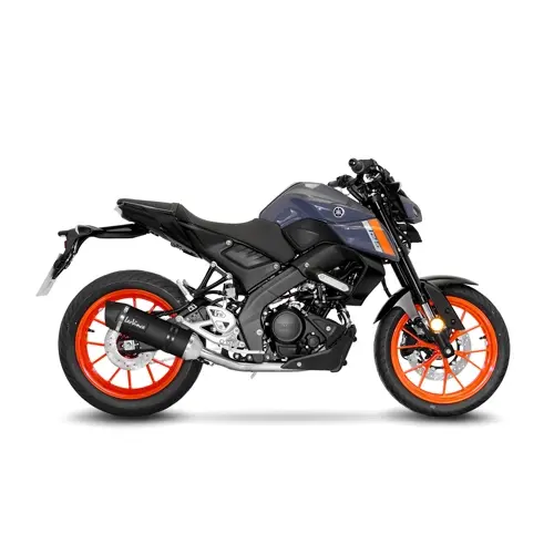 Leovince Fullt Eksosanlegg Sbk Lv One Evo Black Edition 1/1 