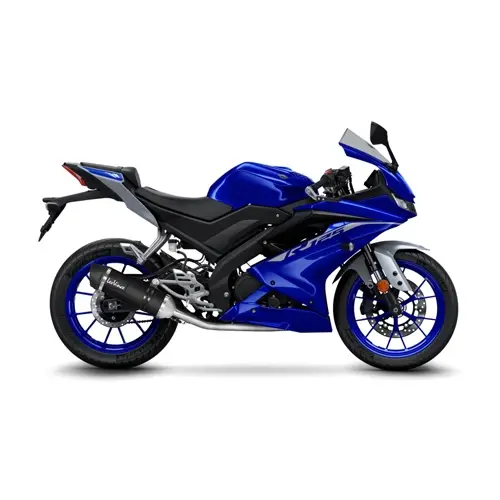 Leovince Fullt Eksosanlegg Sbk Lv One Evo Black Edition 1/1 