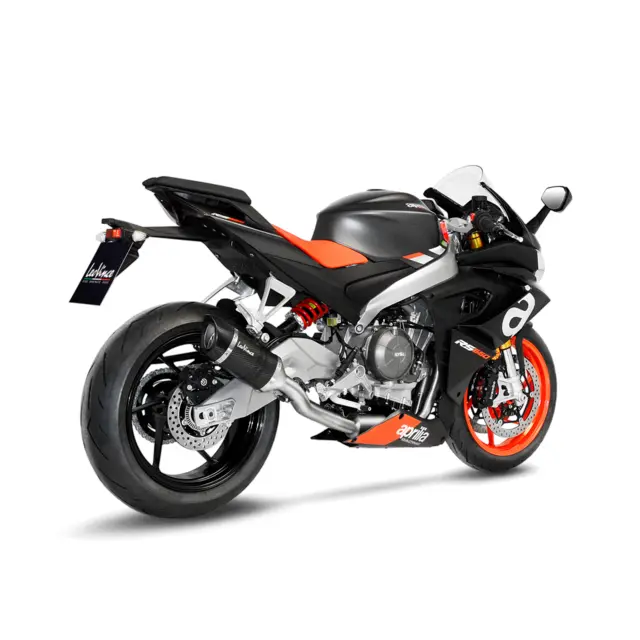 LeoVince Lv Pro Carbon Full System Aprilia Rs 660 / Tuono 6 