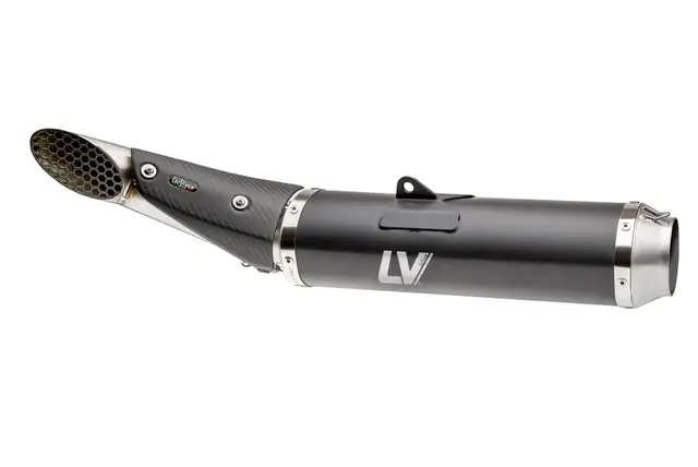 Leovince Lv Race Full System Sbk Lv Race 3/1 Yamaha Mt-09/Sp Inox Wi 