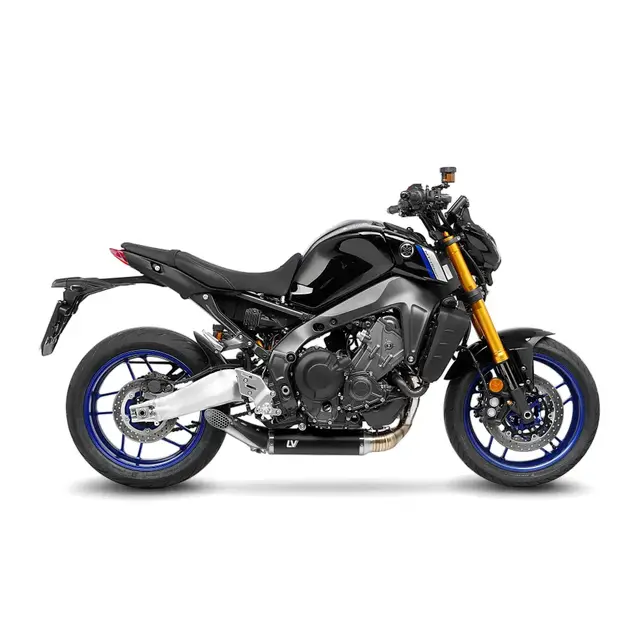Leovince Lv Race Full System Sbk Lv Race 3/1 Yamaha Mt-09/Sp Inox Wi 