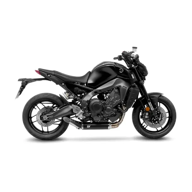 Leovince Lv Race Full System Sbk Lv Race 3/1 Yamaha Mt-09/Sp Inox Wi 