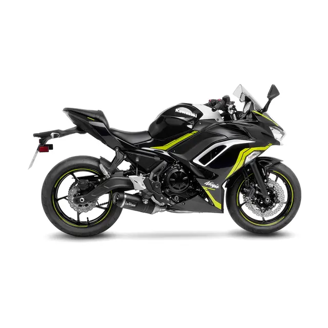 Leovince Lv One Evo Sbk Lv One Evo Kawasaki Ninja 650/Z 650 