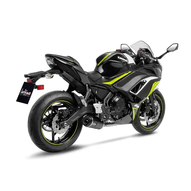 Leovince Lv One Evo Sbk Lv One Evo Kawasaki Ninja 650/Z 650 