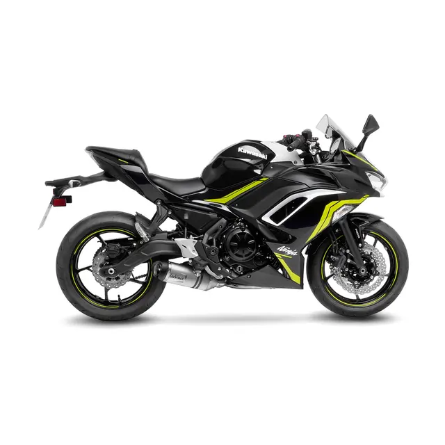 Leovince Lv One Evo Sbk Lv One Evo Kawasaki Ninja 650/Z 650 