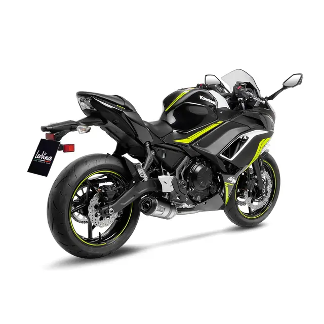 Leovince Lv One Evo Sbk Lv One Evo Kawasaki Ninja 650/Z 650 