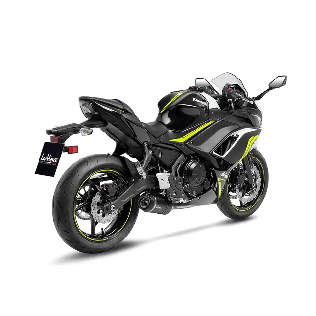 Leovince Lv One Evo Sbk Lv One Evo Kawasaki Ninja 650/Z 650 