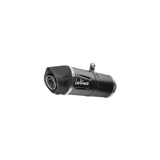 Leovince Lv One Evo Black Edition Helanlegg 