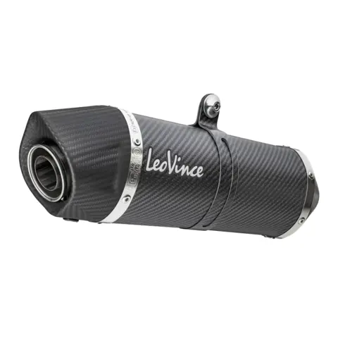 Leovince Lv One Evo Slip-On Carbon
