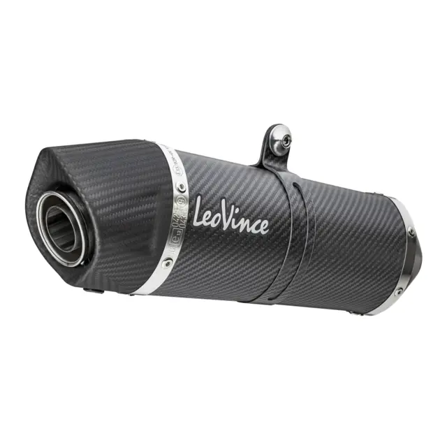 Leovince Lv One Evo Slip-On Carbon 