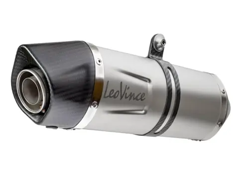 Leovince Lv One Evo Slip-On - Tiger 900 GT/GT Pro/Rally Pro