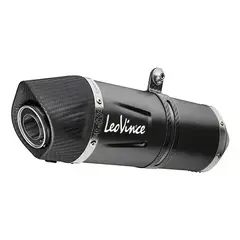 Leovince Lv One Evo Black Edition Slip-On - Tiger 900 GT/GT Pro/Rally Pro