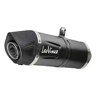 Leovince Lv One Evo Black Edition Slip-On - Tiger 900 GT/GT Pro/Rally Pro